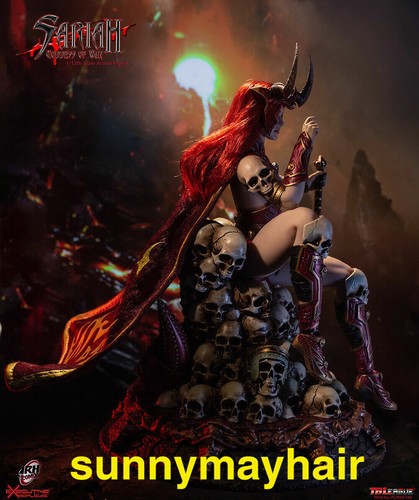 TBLeague 1/12 PL2020-166 Sariah The Goddess of War 6'' Action Figure Model - Picture 3 of 11