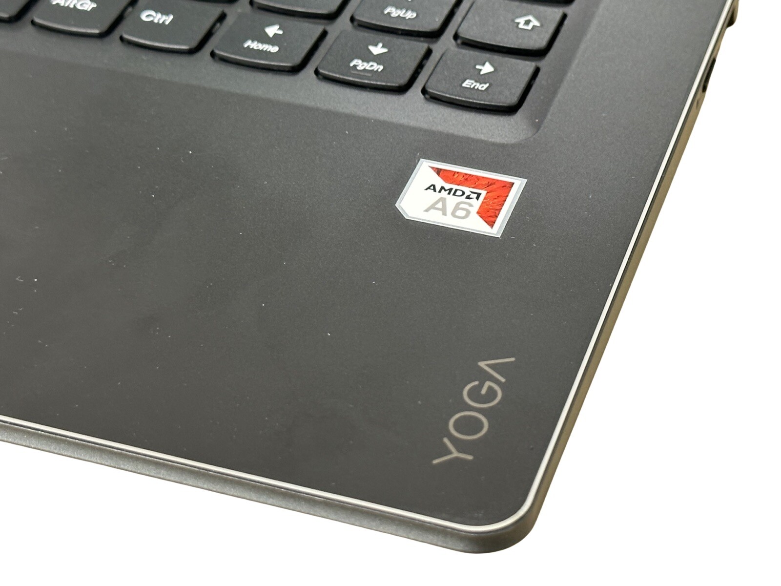 Lenovo Yoga 510-14AST 14" Laptop AMD A6 9210 8GB RAM 1TB HDD Windows 10 WIFI LY1 - Picture 14 of 14