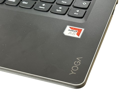 Lenovo Yoga 510-14AST 14" Laptop AMD A6 9210 8GB RAM 1TB HDD Windows 10 WIFI LY1 - Picture 14 of 14