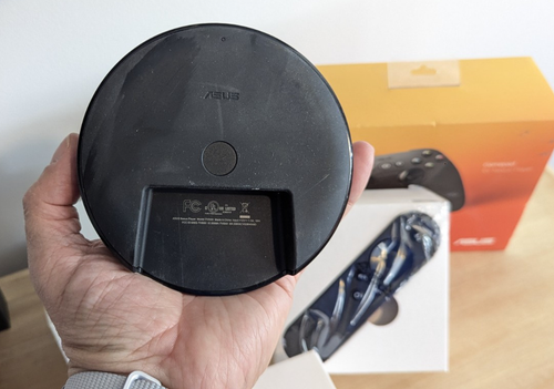 ASUS Google Nexus Player TV Streaming Gerät TV5001, Controller und 2 Gamepads - Bild 8 von 15