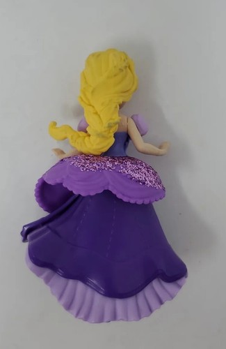 Disney Princess Magiclip Magic Clip Doll Lot Belle Ariel Merida 7 dolls lot - Picture 15 of 18