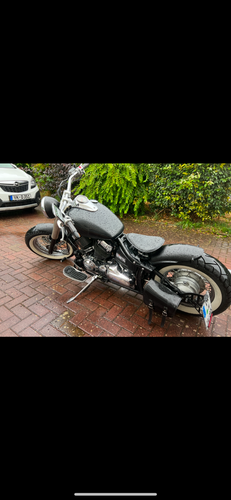 Yamaha Dragstar 650 XVS - Bild 5 von 6