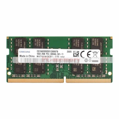 Samsung DDR4 4GB 8GB 16GB 2133 2400 2666 3200MHZ SO-DIMM Laptop Memory RAM Lot - Picture 8 of 8