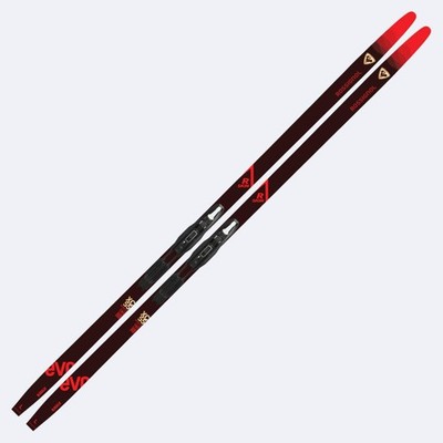 2027 Rossignol Evo XC 55 R-Skin Skis w/ Control Step In Bindings - RTMZB01