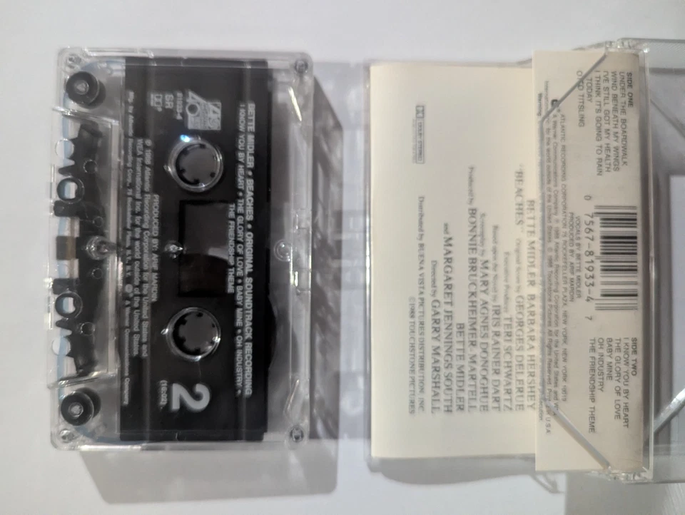 80s SOUNDTRACK Cassette Lot: Flashdance, Grease, La Bamba, Rocky IV-III-II-I + 7 Foto 3 de 4