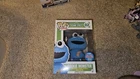 FUNKO POP THE MUPPETS COOKIE MONSTER #02 Nycc Exclusive VAULTED In A PROTECTOR