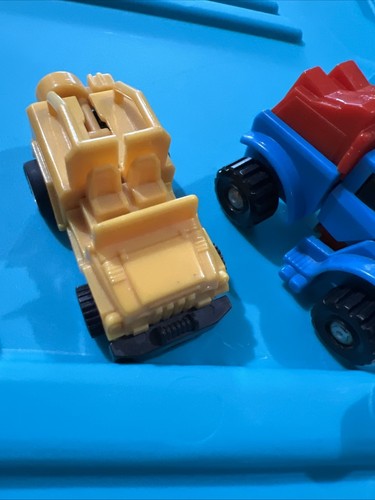 Three Vintage G1 Transformers Mini-Spies Decepticon Autobot 1985 Lot Read - Picture 5 of 18
