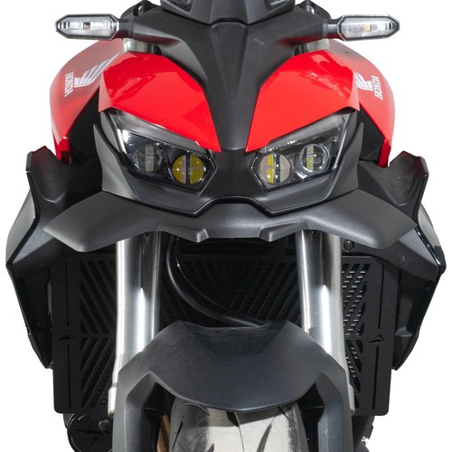 31690M Pyramid Frontal Wing Matte Black for Honda CB1000 Hornet inc SP 2025-2026 - Picture 11 of 18