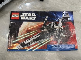 LEGO Star Wars: Imperial V-Wing Starfighter (7915)