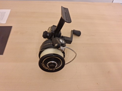 Vintage Abu Cardinal 55 Reel . Great Shape With Original Box/paperwork. - Bild 3 von 14