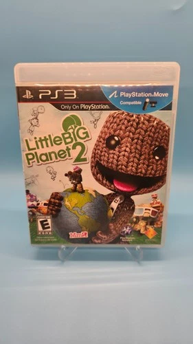 LittleBigPlanet 2 (Sony PlayStation 3, 2011)