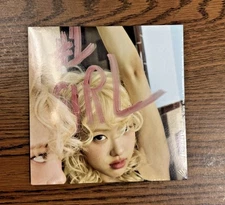 Rose - Number One Girl / APT. UO Exclusive 7" Inch Cloudy Blue Vinyl BRAND NEW