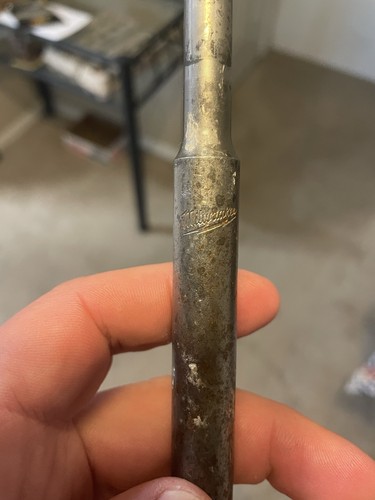 Trapano avvitatore a percussione Milwaukee Made In Germany - Foto 7 di 7