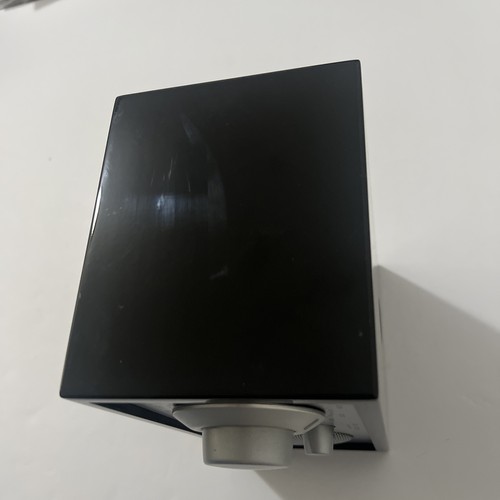 Tivoli Audio Henry Kloss Model One AM/FM Radio Platinum Series Piano Black - Picture 8 of 15