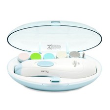 Little Martin  s Drawer Baby Nail Trimmer File with Light - Safe Electric Nail...