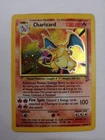 Charizard 4/130 - Pokemon TCG Base Set 2 Vintage WOTC Holo Rare