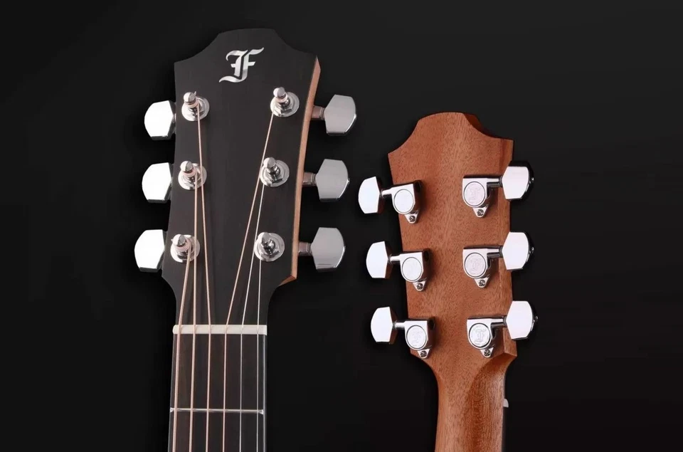 Furch Blue D-MM mit L.R. Baggs EAS VTC Pickup - Bild 2 von 2