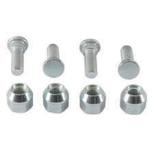 New All Balls Wheel Stud and Nut Kit 85-1003 for Yamaha KODIAK 700EPS 4WD 16-18