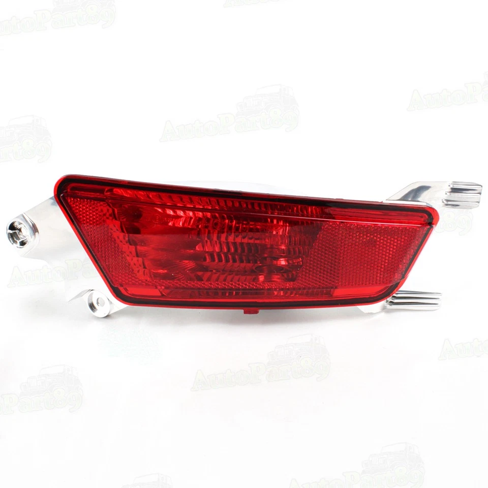 Right Rear Bumper Light Reflector For Land Rover Range Rover Evoque 2012-2018 Foto 2 de 4