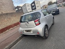 TOYOTA IQ 1.0 VVT-I PETROL - 2009 2010 2011 2012 2013 - BREAKING  Engine 1KR -FE