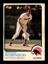 1973 Topps #90 Brooks Robinson  VGEX X2712202