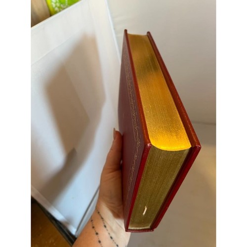 FRANKLIN LIBRARY Humboldt's Gift By Saul Bellow Hardcover Limited Edition 1980 - Picture 3 of 3