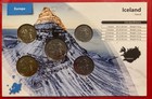 Bradford Exchange Iceland Coin Uncirculated Set — photo 2