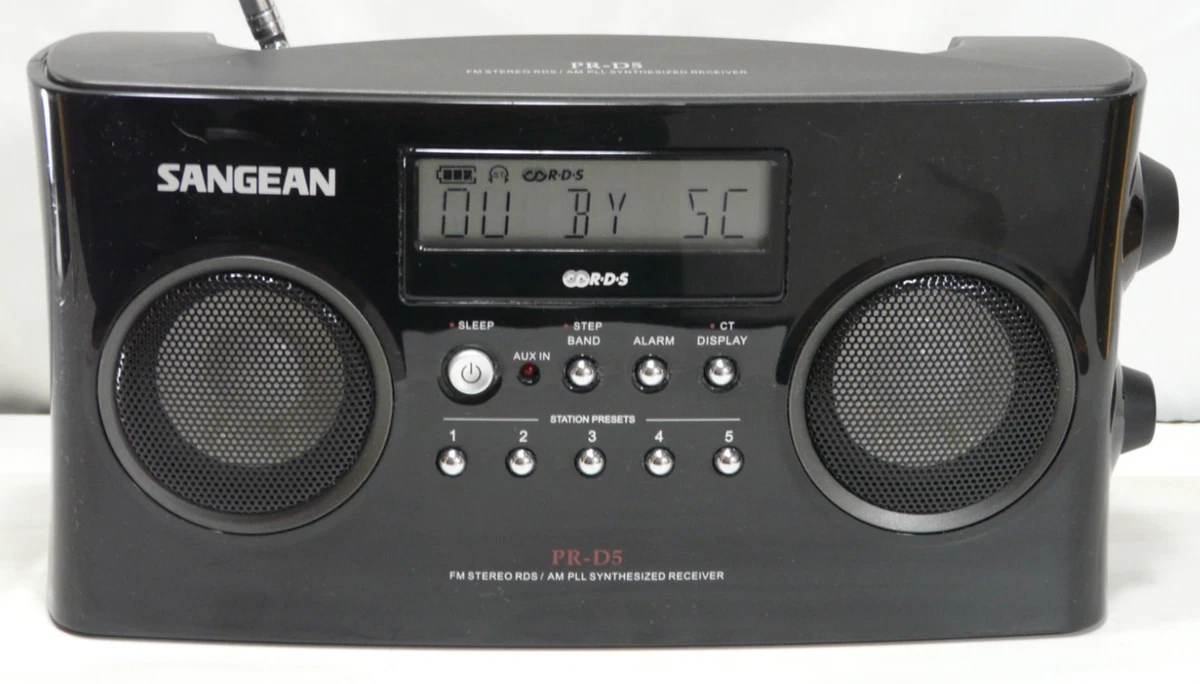 Radio Portable D220 FM/AM/SW à Piles AA, Mini Transistor Haute Radio Portable D220 FM/AM/SW à Piles AA, Mini Transistor Haute