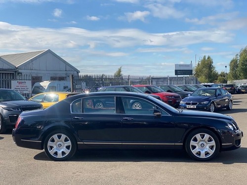 2006 Bentley Continental 6.0 W12 Flying Spur Saloon 4dr Petrol Auto 4WD Euro 4 ( - Picture 6 of 24