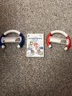 Mario Kart & Wii Wheel - Nintendo Wii