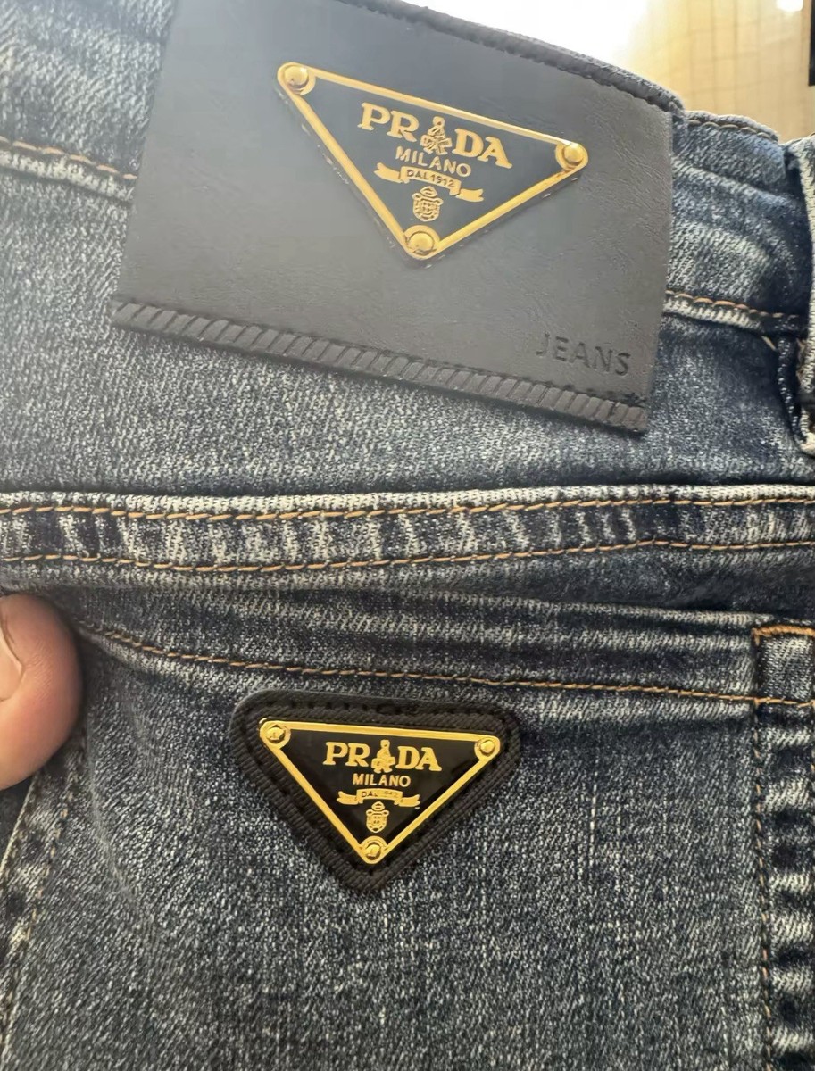 Prada jeans men 31 new - never worn | eBay