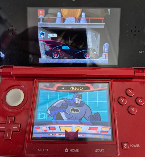 Nintendo DS Batman the Brave and the Bold The Video game In Case Tested EUR - Picture 3 of 7