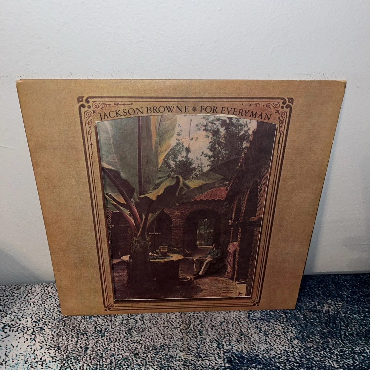 Jackson Browne LP Vinyl Records for sale - eBay