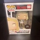 Funko Pop! Vinyl The Boys Starlight #980 Glow Chase Television Figure