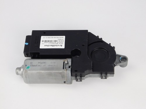 ✅ 2005 - 2006 Avalanche Escalade Tahoe Yukon Sunroof Moon Roof Power Motor OEM - Picture 4 of 11