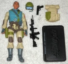 2008 Airborne (version 3) - 100% complete (Hasbro GI Joe figure)