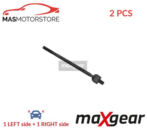 TIE ROD AXLE JOINT PAIR MAXGEAR 69-0486 2PCS FOR SKODA ROOMSTER,FABIA II 1.2L - Picture 1 of 6