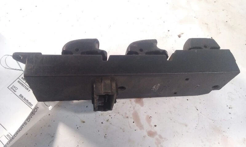 00-06 Interruptor Puerta Delantera Conductor Mitsubishi Galant Ventana Maestro Foto 2 de 2