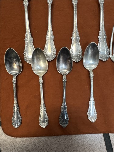 Berkshire ~ Punch Ladle (13.50") ~ 1847 Rogers Bros Silverplate ~ More - Picture 7 of 9