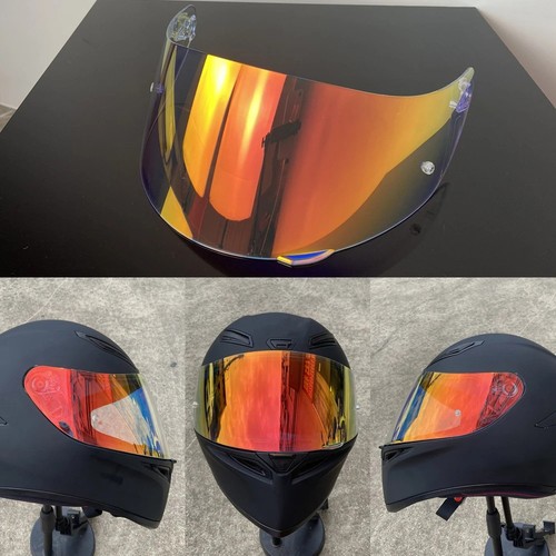 K5 K5S K5-S K3SV K1 K1S Motorcycle Helmet Shield Visor UV Protection For AGV - Picture 18 of 42