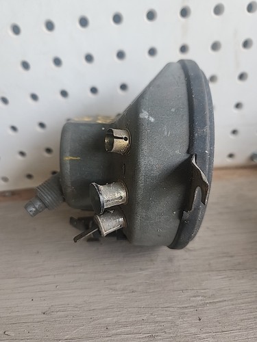 VW Volkswagen Beetle Speedometer 1972 100 MPH VDO Made In Germany - Picture 6 of 7