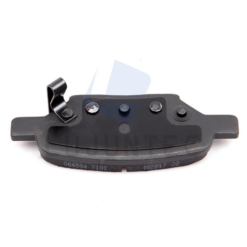 Front Rear Ceramic Brake Pads For Chevrolet Cobalt Pontiac G6 Saturn Aura - Picture 5 of 12