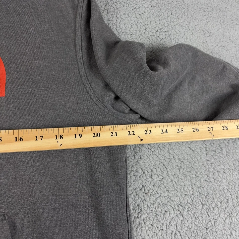 LOTE DE 3 Sudadera con Capucha The North Face Para Hombre Grande Cremallera Completa Media Cúpula Sudadera Polar Foto 3 de 4