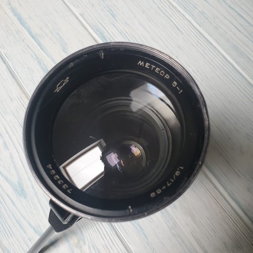 Lente METEOR 5-1 f/1,9 17-69 mm (lente para Krasnogorsk 2). - Imagen 21 de 22