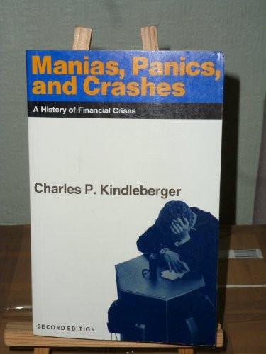 Manias, Panics and Crashes: A Histo..., Kindleberger, C - Picture 1 of 2