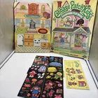 1983 Cabbage Patch Kids Playhouse COLORFORM Play House Missing 2 Pieces Vintage