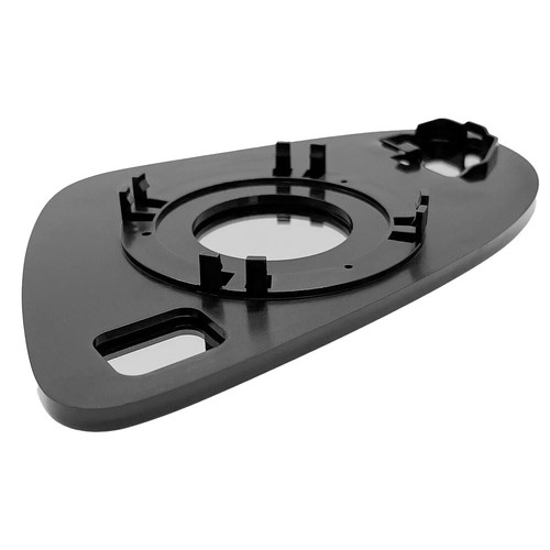 Right Side Mirror Glass No-Heating Fit For Toyota Corolla 2014-2019 - Picture 6 of 9