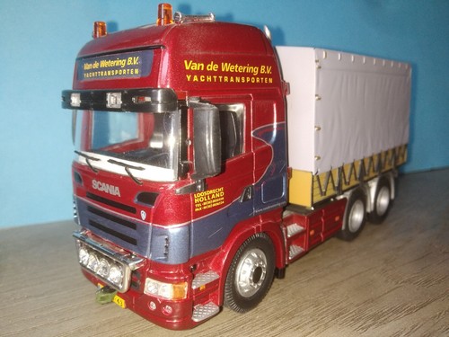 NZG 1:50 Scania - Bild 8 von 10