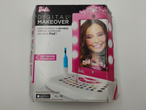 Barbie Digital Makeover - NEU/Open Box - Nur für Sammlerzwecke - Bild 1 von 4