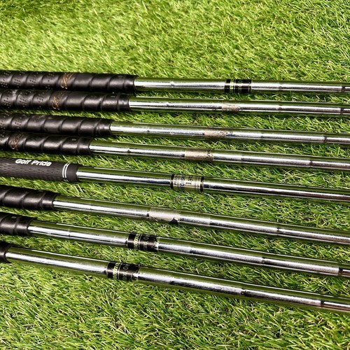 Acer XDS2 Professional Reduced Offset Iron Set 3-9 PW ⛳️ Regular Flex Steel - Picture 13 of 21